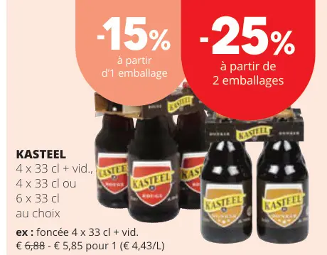 Offre: Kasteel