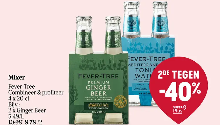 Aanbieding: Indian Tonic