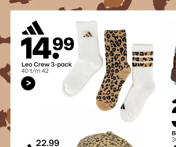 Aanbieding: Leo Crew