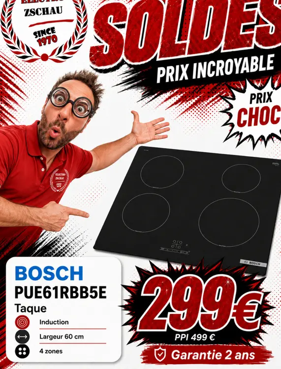Promotie: PUE61RBB5E Taque