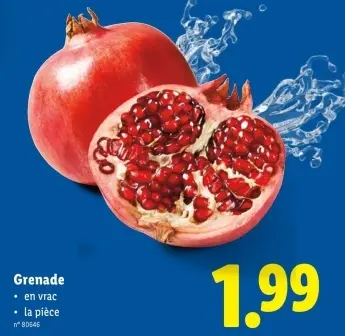 Offre: Grenade