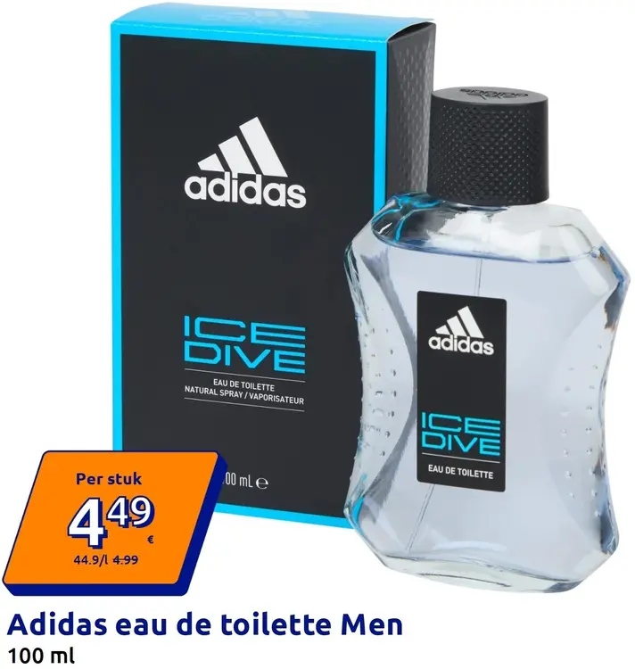 Promotie: Eau de toilette Men