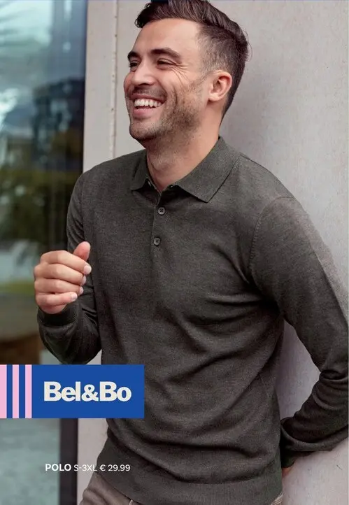 Offre: Bel&Bo Polo