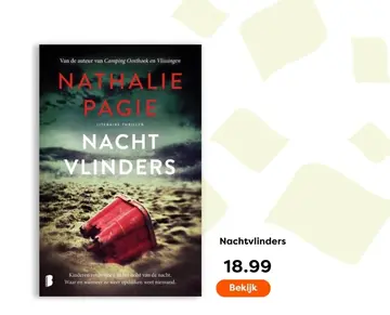 Aanbieding: Nachtvlinders
