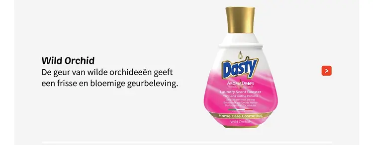 Aanbieding: Dasty wasparfum