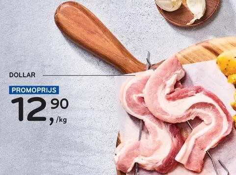 Promotie: Dollar