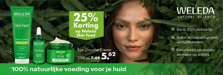 Aanbieding: Weleda