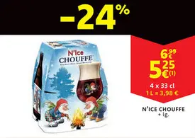 Aanbieding: N'Ice Chouffe
