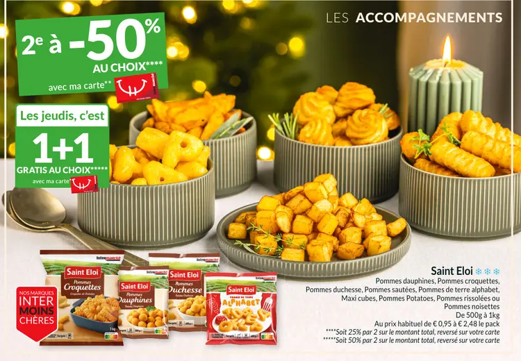 Offre: Les accompagnements