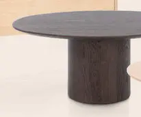 Promotie: Trenton, salontafel 80 x 51 cm - Clay