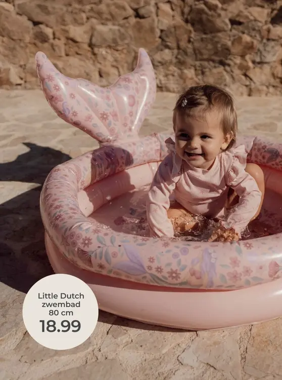 Aanbieding: Zwembad