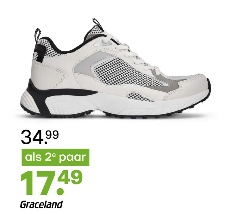 Aanbieding: Sneakers