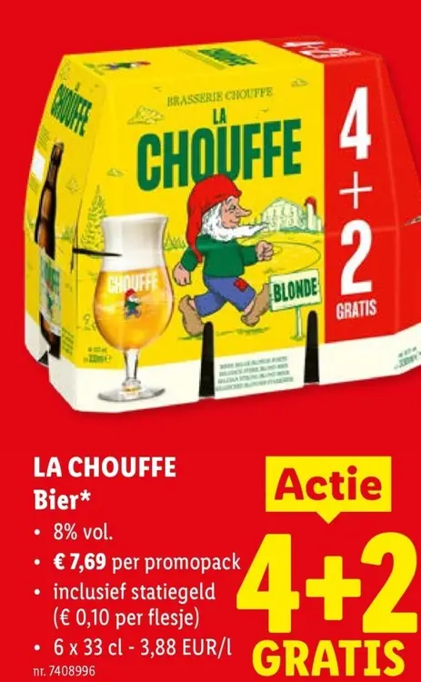 Promotie: Bier