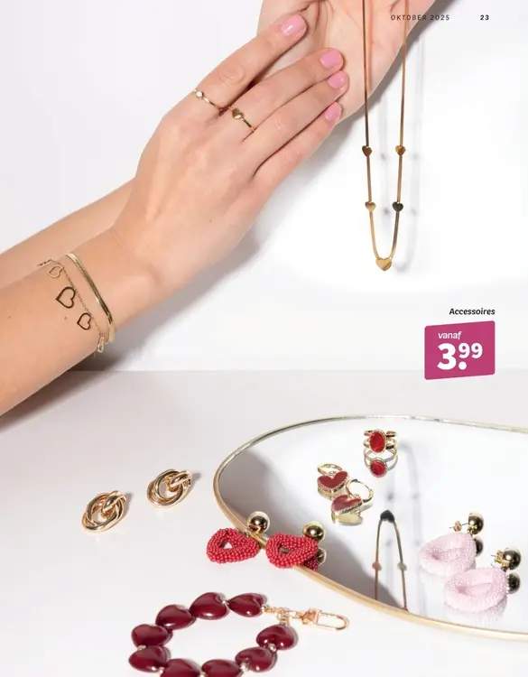 Aanbieding: Accessoires