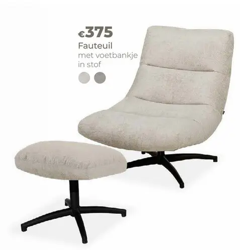 Aanbieding: Fauteuil