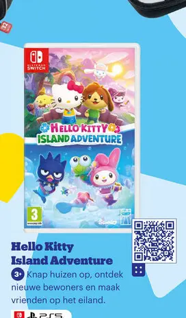 Aanbieding: Hello Kitty Island Adventure