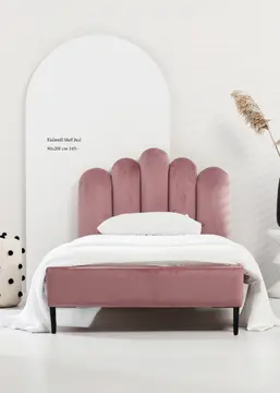 Aanbieding: Kidsmill Shell bed