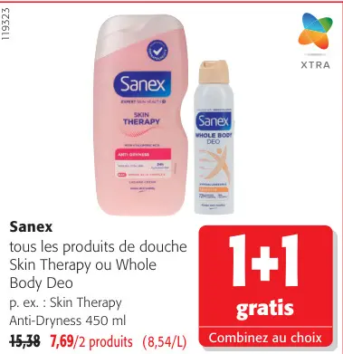 Offre: Skin Therapy Anti-Dryness