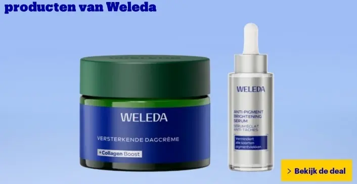 Aanbieding: Versterkende dagcrème, anti-pigment brighteni