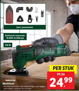 Aanbieding: Multitool