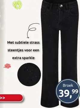Aanbieding: Broek