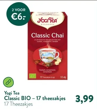 Aanbieding: Classic BIO