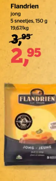 Promotie: Flandrien