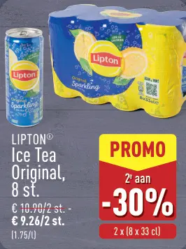 Aanbieding: Ice Tea Original