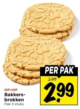 Bakkersbrokken