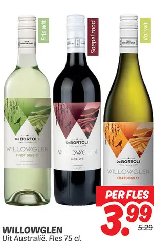 Aanbieding: Willowglen