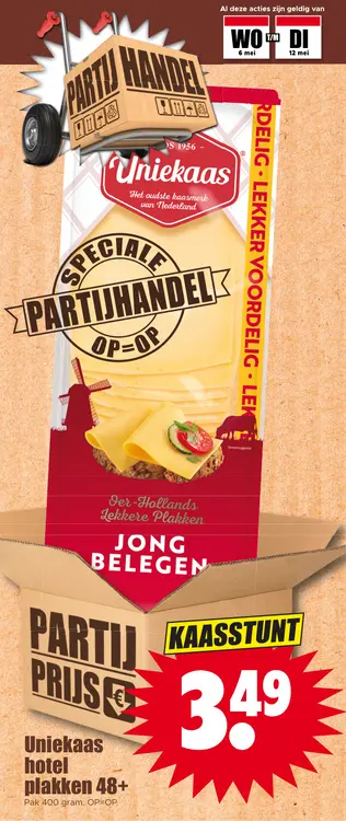 Aanbieding: Hotel plakken 48+