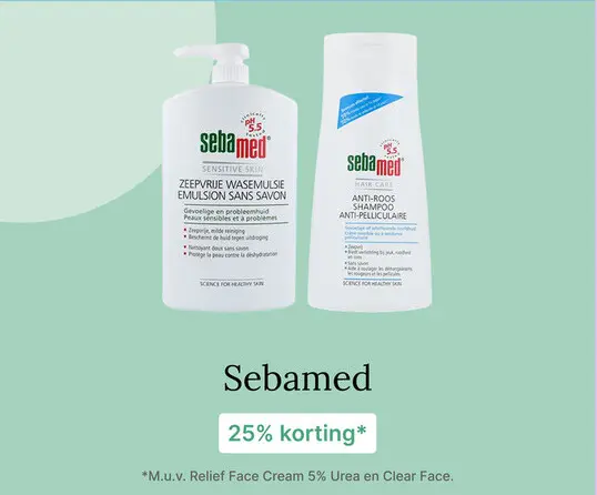 Aanbieding: Sebamed