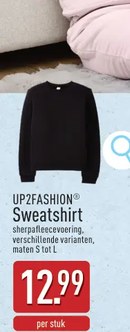 Aanbieding: Sweatshirt