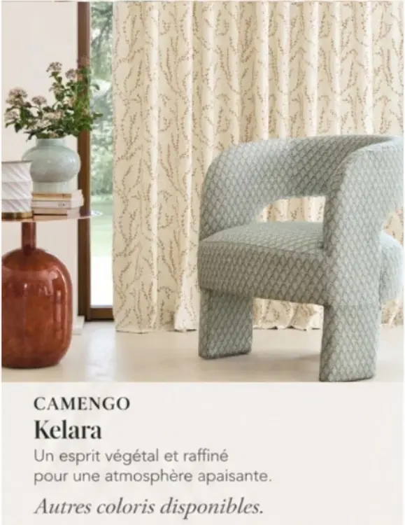 Offre: Camengo Kelara