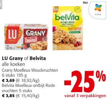 Aanbieding: Grany of Belvita