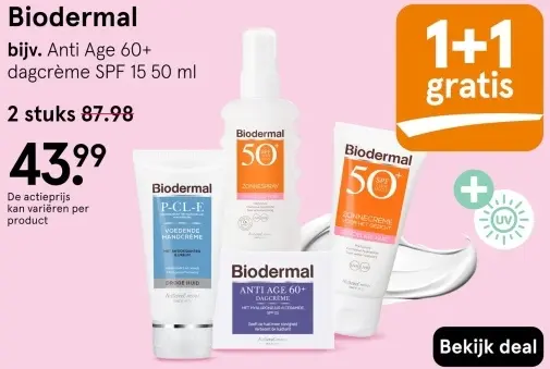 Aanbieding: Biodermal