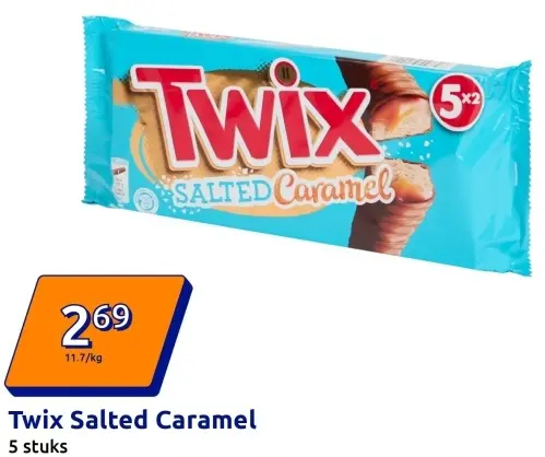 Aanbieding: Salted Caramel