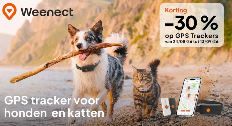 Aanbieding: GPS Trackers