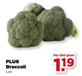 Aanbieding: Broccoli