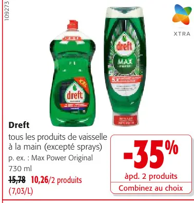 Offre: Dreft