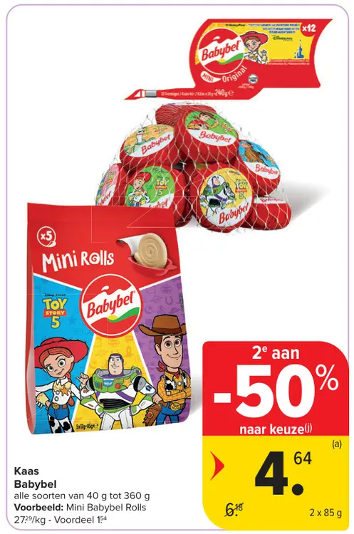 Promotie: Kaas