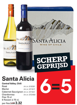 Aanbieding: Santa Alicia