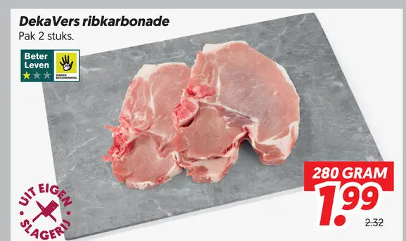 Ribkarbonade
