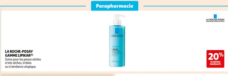 Promotie: Gamme lipikar
