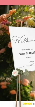 Aanbieding: Welkom