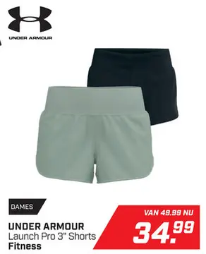 Aanbieding: Launch Pro 7,5 Shorts 