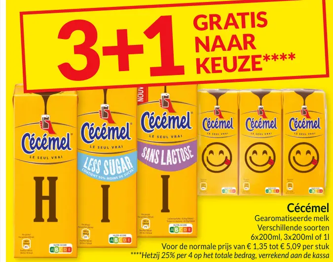 Aanbieding: Cécémel