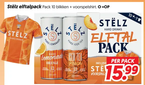 Elftalpack