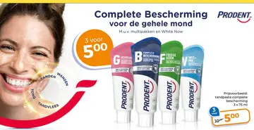 Aanbieding: Complete Bescherming prodent