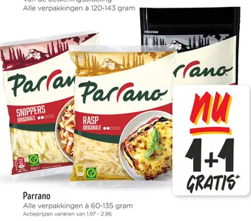 Aanbieding: Parrano